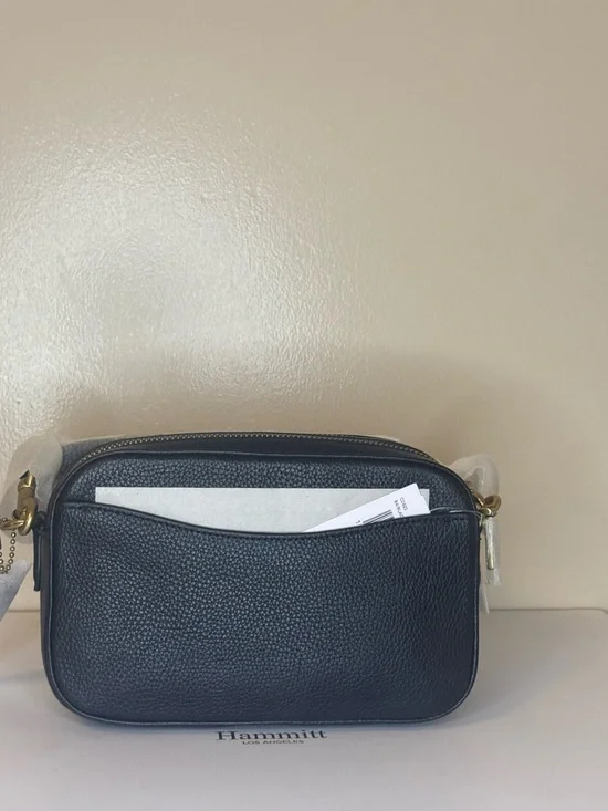 COACH Willow Camera Crossbody Bag - Picture 7 of 12